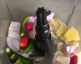 Gambar langkah 1 resipi Kengsom Siakap Ala Thai.