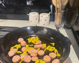 A picture of step 1 of Easy Omellete for Brunch.