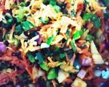 ম্যাগি অমলেট (maggi omelette recipe in bangla) রেসিপি ধাপ - 2 ছবি