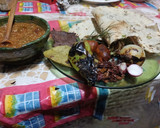 Foto del paso 20 de la receta: Tlayuda oaxaqueña