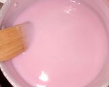 صورة لخطوة 2 من وصفة كيكة الفراولة 🍓