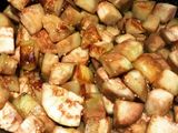 Баклажаны тушеные с овощами