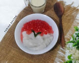 Foto langkah ke 5 dari resep Bubur Sumsum Sagu Mutiara.