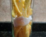 Foto del paso 4 de la receta: Papas fritas en copa bañadas con huevo poché