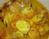 Foto langkah ke 6 dari resep Gulai Telur Mata Puyuh.
