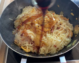 Foto del paso 11 de la receta: Noodles con pollo especiado