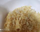 White fungus soup (dessert) recipe step 1 photo