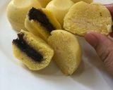 Foto langkah ke 9 dari resep Bakpia Kukus Jogja.