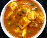 मटर पनीर (matar paneer recipe in Hindi) रेसिपी चरण 7 फोटो