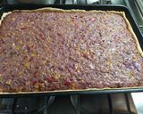 Foto del paso 3 de la receta: Tarta rosa de choclo