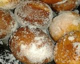 Foto del paso 10 de la receta: Bollos fritos relleno de dulce