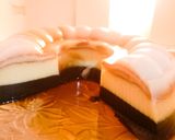 Foto langkah ke 5 dari resep Puding Regal Lapis.