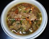 Foto langkah ke 7 dari resep Tongseng Ayam.