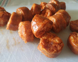 Foto del paso 1 de la receta: Macarrones con chorizo