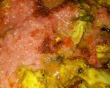 A picture of step 9 of Hedrabadi dum murg Masala.