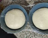 Foto del paso 10 de la receta: Calzone relleno de tomates y jamón dulce