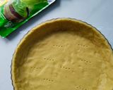 Foto langkah ke 3 dari resep Pie Creamy Matcha.