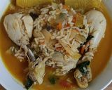 Foto del paso 4 de la receta: Arroz aguado nicaragüense 🇳🇮