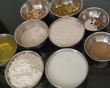 બોમ્બે આઈસ હલવો (Bombay Ice Halwa Recipe In Gujarati) રેસીપી સ્ટેપ1ફોટો