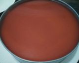 Foto langkah ke 7 dari resep Puding Busa Gula Merah & Pandan Cake.