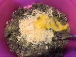 Foto del paso 3 de la receta Croquetas de brócoli con bata (boniato)