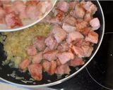 Foto del paso 4 de la receta Pavo estofado a las finas hierbas