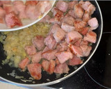 Foto del paso 4 de la receta: Pavo estofado a las finas hierbas