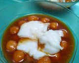 Foto langkah ke 2 dari resep Jenang Saffar / Biji Salak.