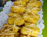 Foto langkah ke 6 dari resep Kaastengels Lowcarb/Debm/Keto.