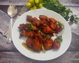 चिकन 65 (chicken 65 recipe in HIndi) रेसिपी चरण 8 फोटो