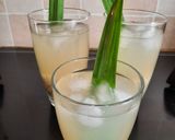 Foto langkah ke 3 dari resep Es Barley simple enak.