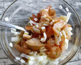 Foto del paso 3 de la receta: Burrito de garbanzos picantes