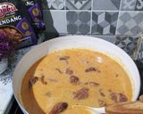 Foto langkah ke 3 dari resep Rendang Daging 30 Menit.