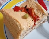 Foto del paso 4 de la receta: Sandwichon Fresko CHEFF INTERNACIONAL