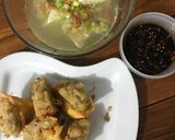 Foto langkah ke 4 dari resep Tahu aci goreng & rebus.