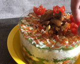 Foto langkah ke 31 dari resep Giant Sushi Cake.