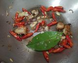 Foto langkah ke 2 dari resep Orek Tempe Buncis.