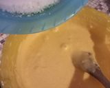Márványos kuglóf recept fázis 2 fotója