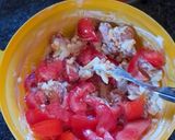 Foto del paso 2 de la receta: Mi ensalada favorita 😍 (1) 🍅