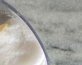 A picture of step 3 of Mayo dip sauce.