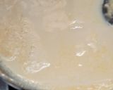 A picture of step 3 of Creamy rabdi.