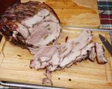 A picture of step 6 of Roast Pork Leg for Grandparents' Day, Jon Style.