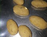 सूजी आटा खजूरी (Suji Aata khajoori recipe in hindi) रेसिपी चरण 3 फोटो