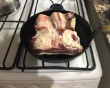 Foto del paso 1 de la receta: Costillas anchas selladas y al horno