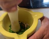 Foto del paso 6 de la receta: Albóndigas con sepia y guisantes