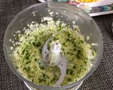 A picture of step 8 of Paneer Corn Fried Rice.