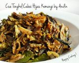 Foto langkah ke 6 dari resep Cue Tongkol Cabai Hijau Kemangi.