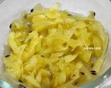 A picture of step 9 of Two Ways with Watermelon Rind.