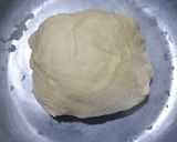Foto langkah ke 2 dari resep Pizza dough lembut tanpa telur.