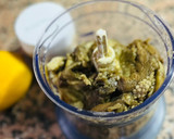 Foto del paso 2 de la receta: Baba ghanush 🍆🍆